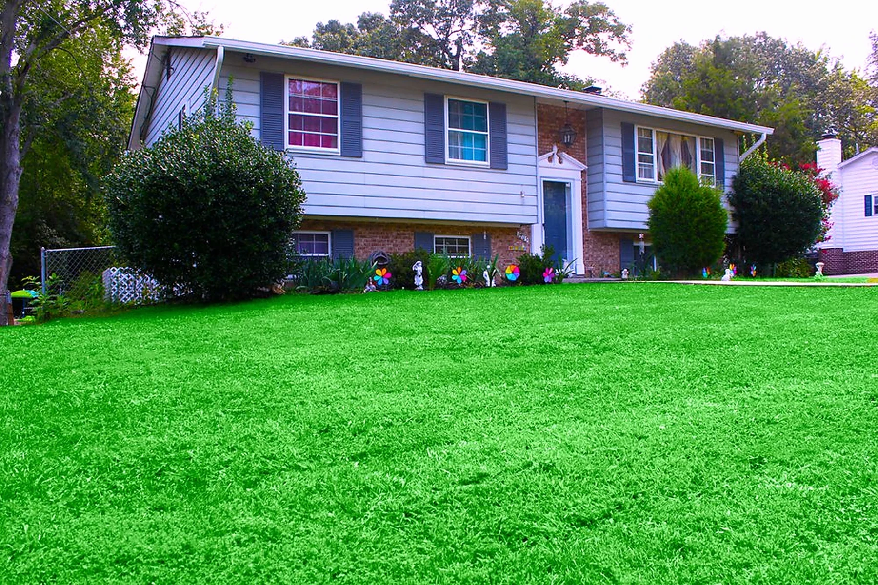 Exterior of Patricia's Daycare Inc.